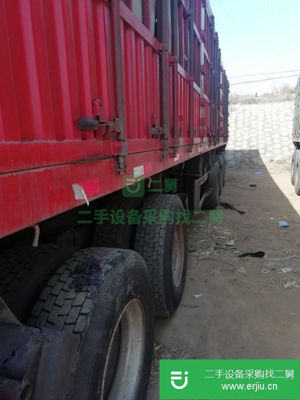 河北出售二手牽引車