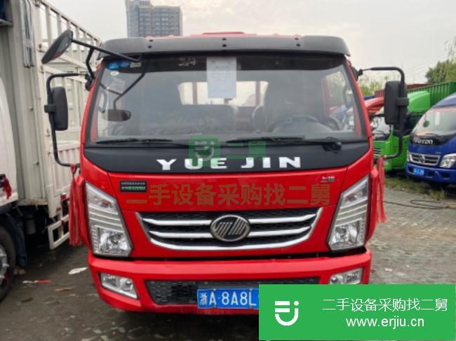 浙江出售二手上汽躍進(jìn)貨車