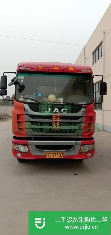 上海出售二手江淮康鈴平板車