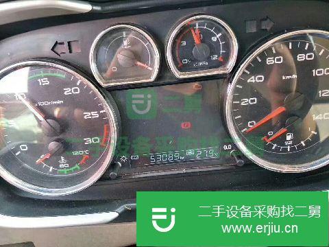 江西出售二手一汽解放J6P自卸車