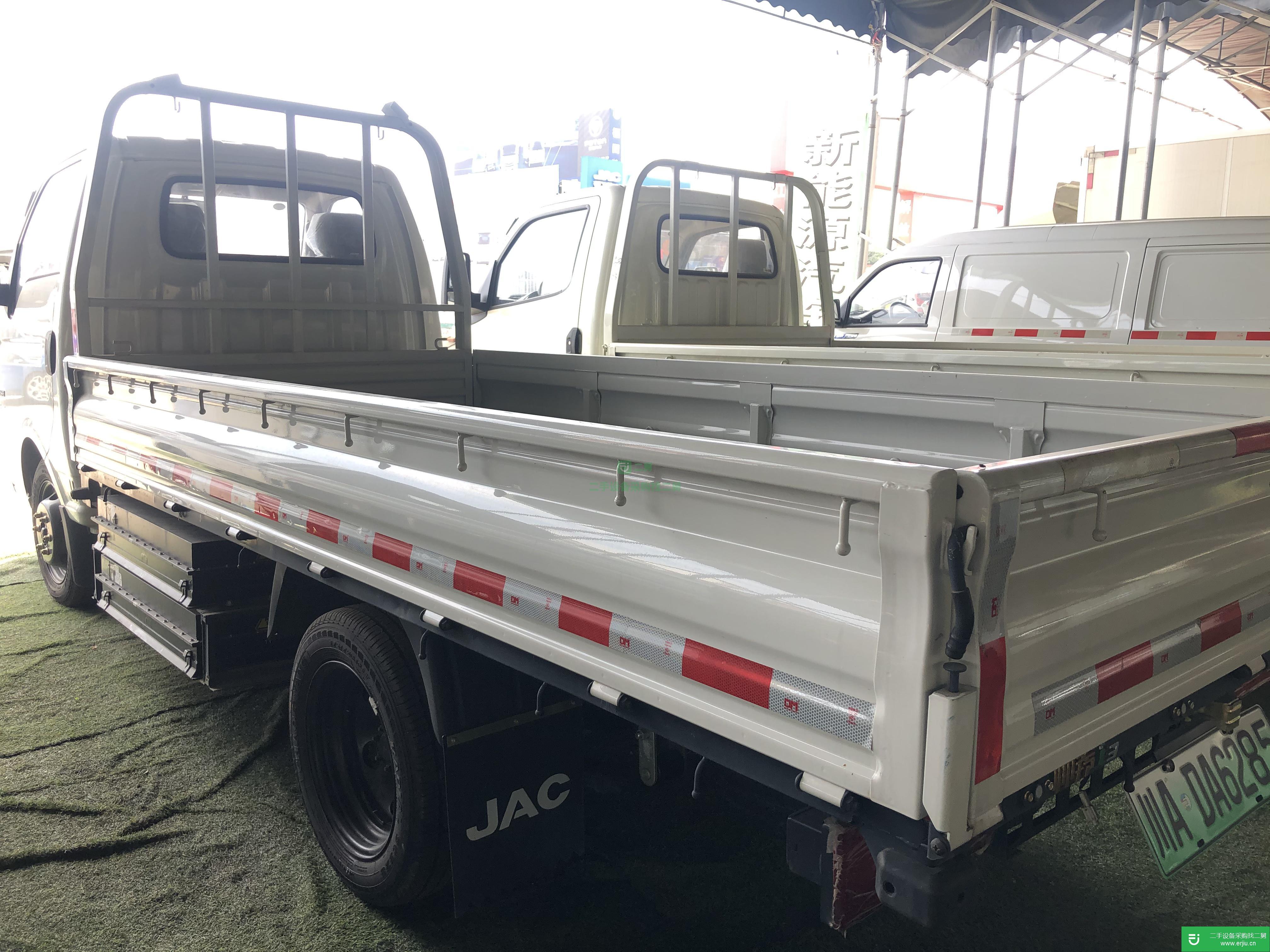 四川出售二手江淮帥鈴貨車