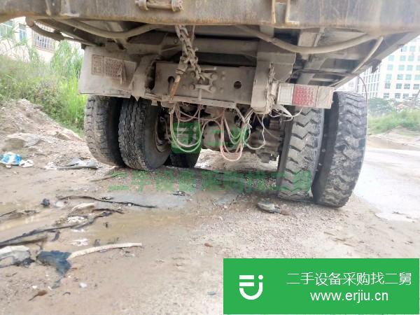 湖南出售二手東風大力神自卸車