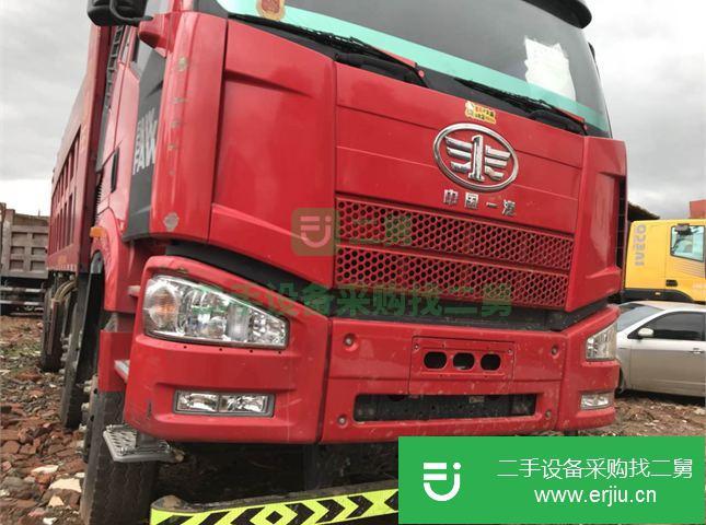 江西出售一汽解放自卸車