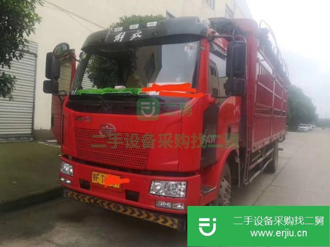 湖北出售二手一汽解放貨車