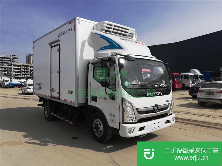 湖北出售二手冷藏車