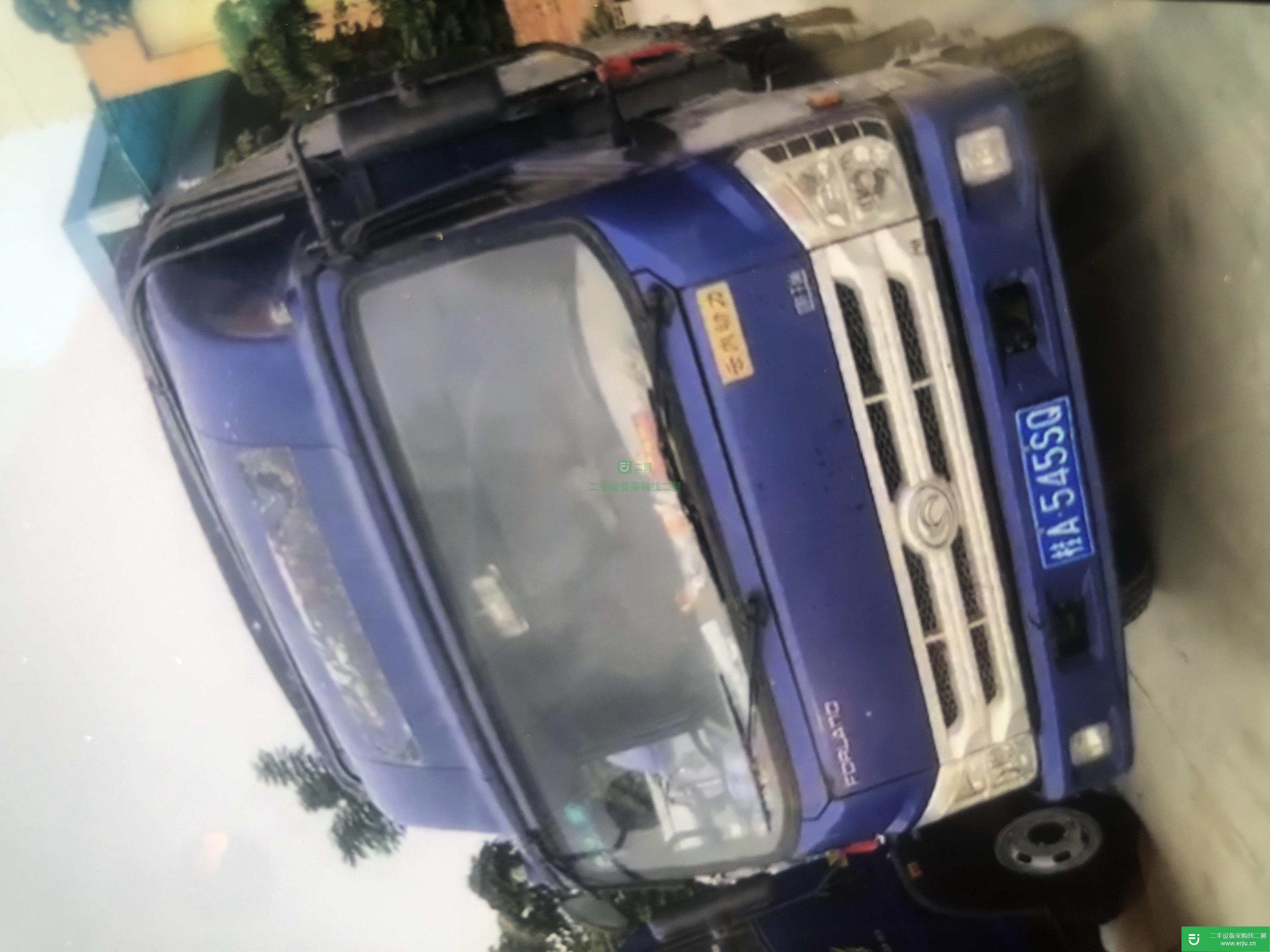 廣西出售二手福田奧鈴載貨車