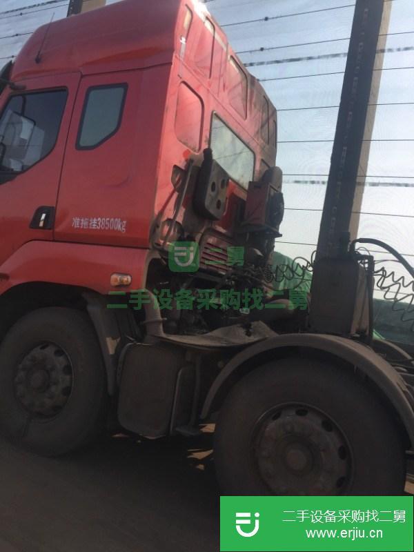 天津轉(zhuǎn)讓出售國五排放乘龍牽引車