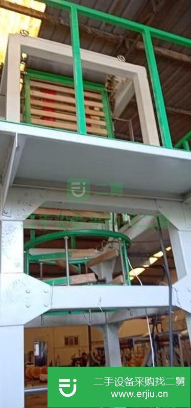 江蘇出售二手吹膜機(jī)