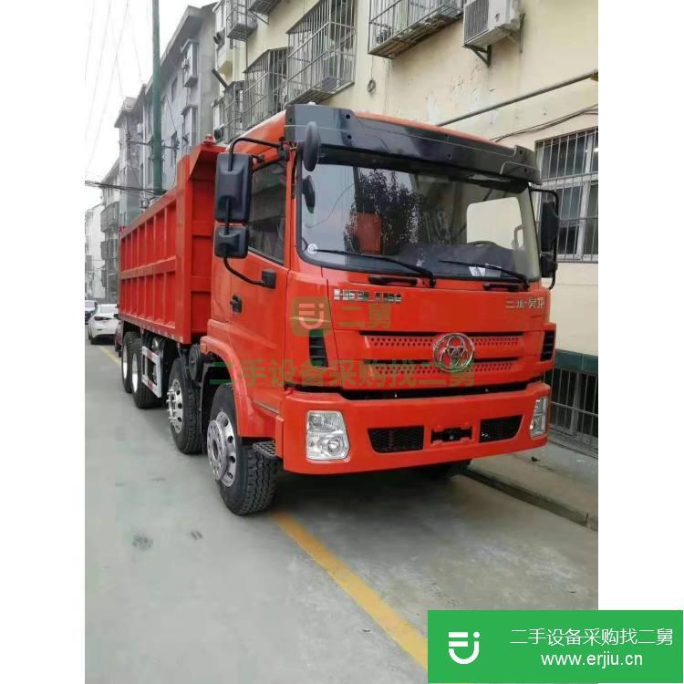 湖北出售前四后八自卸車(chē)