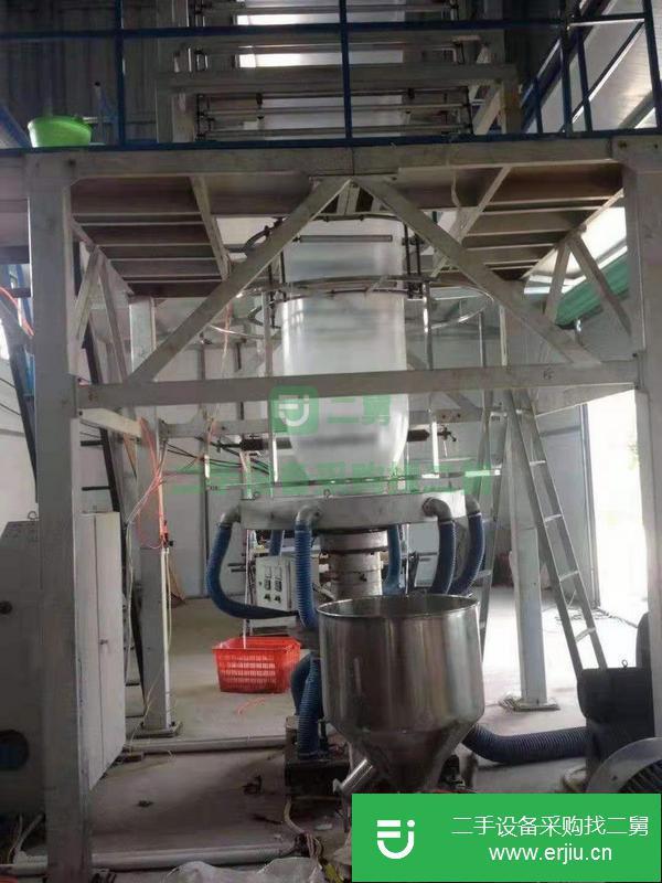 安徽出售二手吹膜機