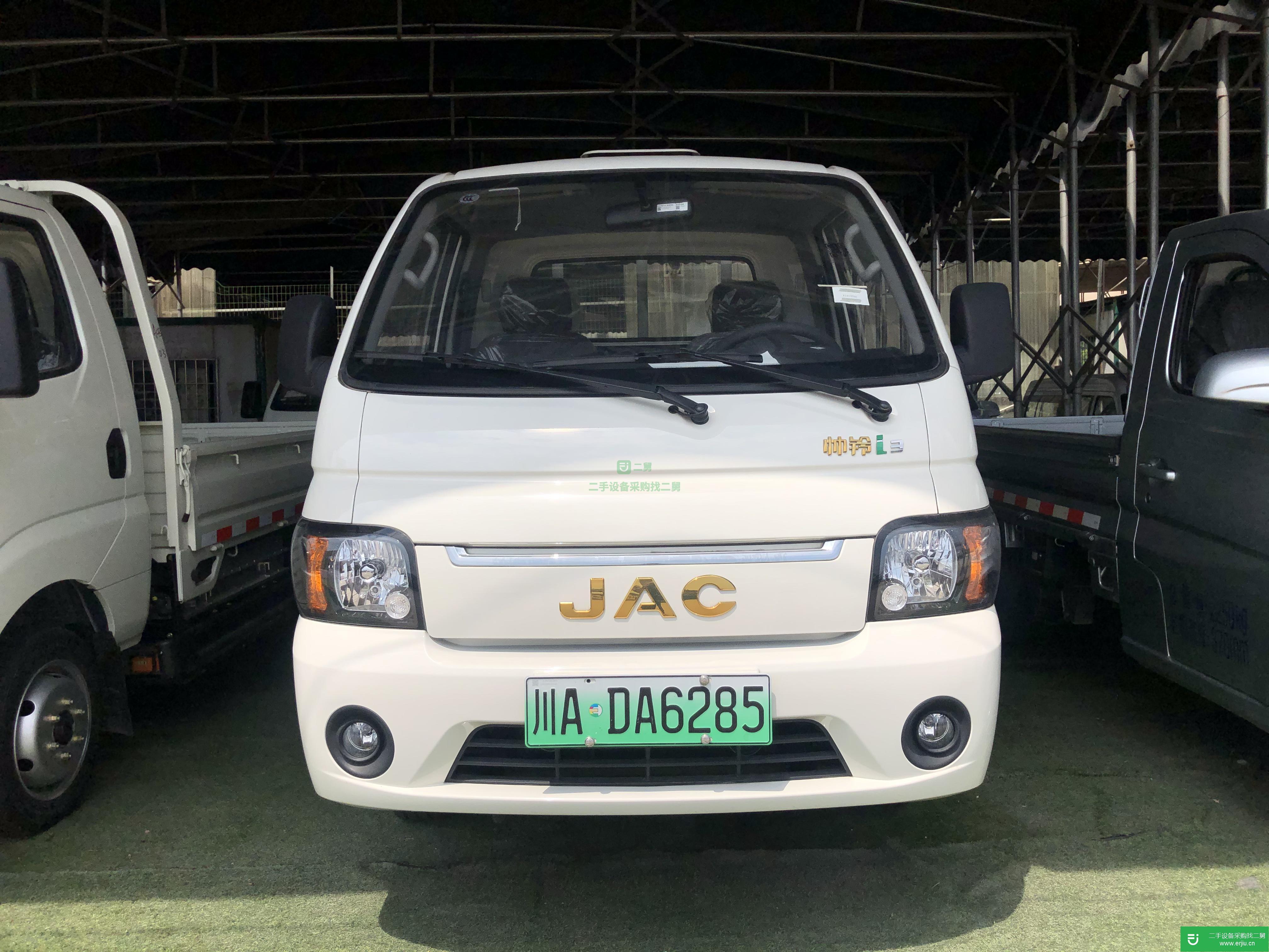 四川出售二手江淮帥鈴貨車