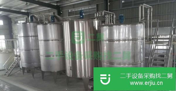 山東出售二手灌裝機