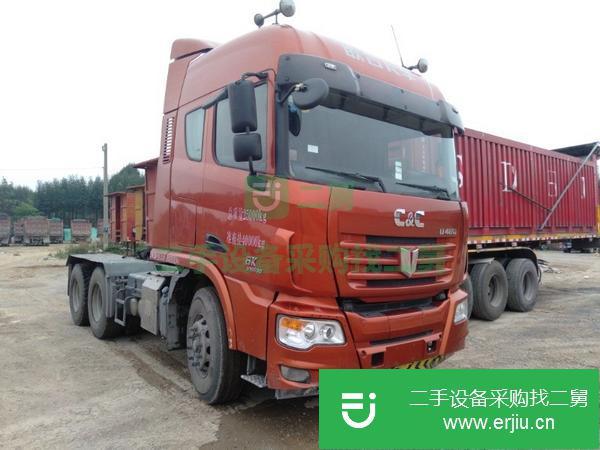 廣西出售二手聯合牽引車