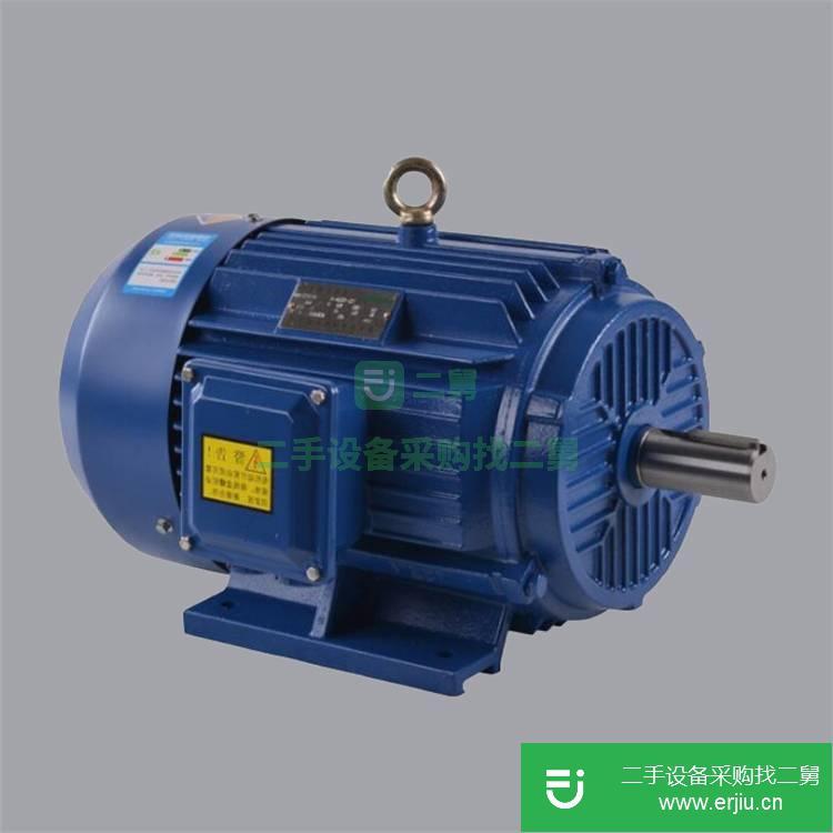 山東出售二手三相異步電動機