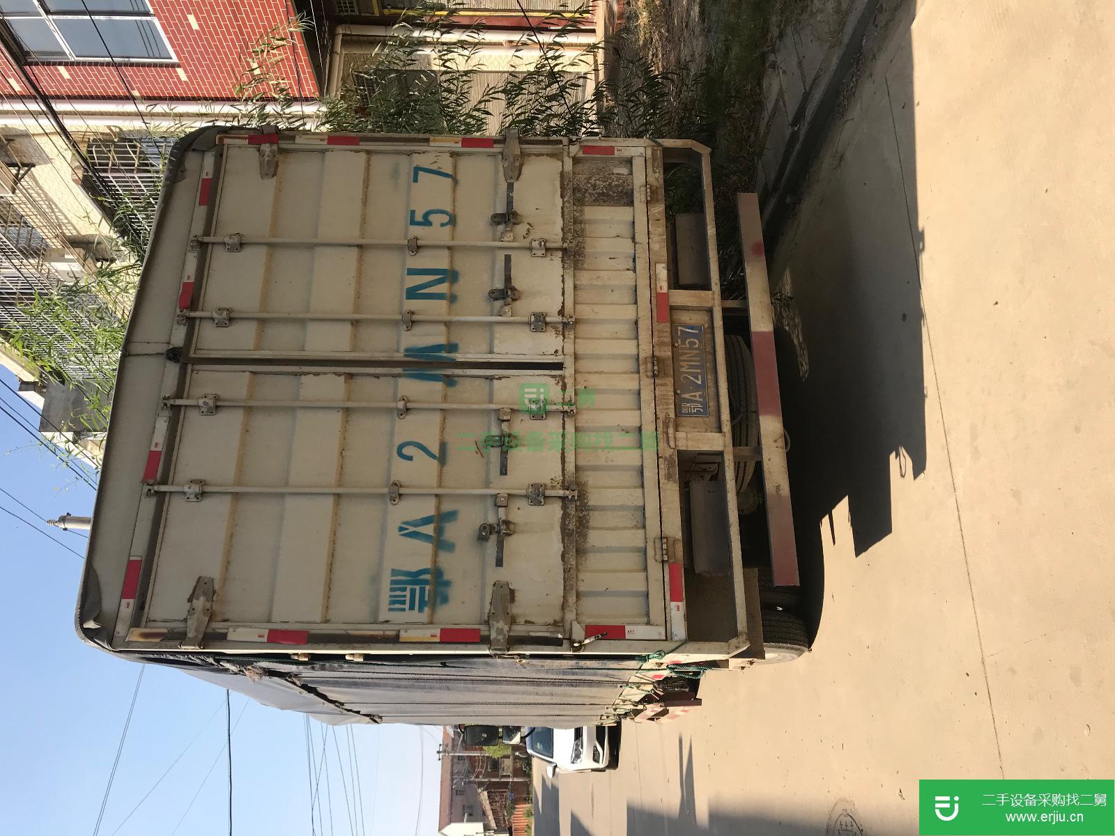 湖北出售二手江淮駿鈴載貨車(chē)