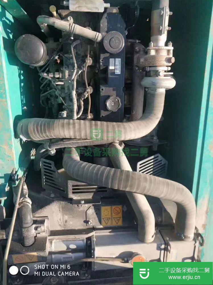 湖南出售二手神鋼SK130挖掘機