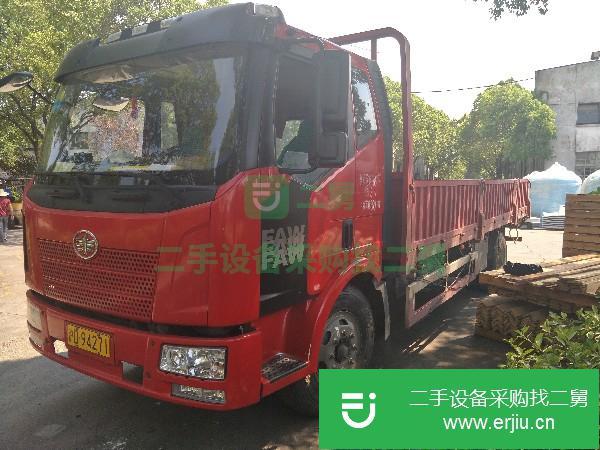 上海出售二手一汽解放貨車
