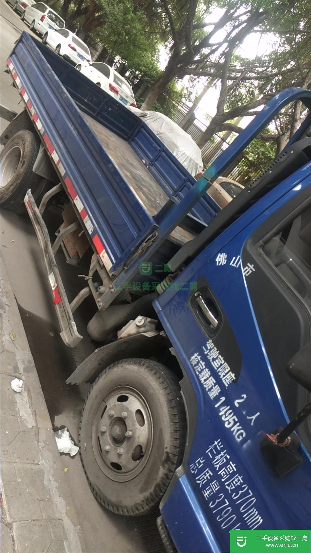 廣東出售二手江淮駿鈴貨車