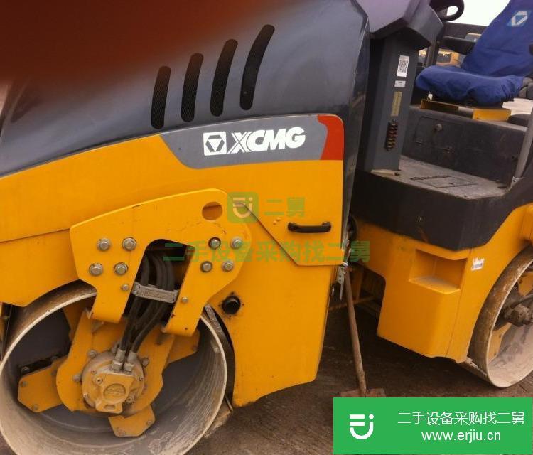 上海出售二手振動壓路機