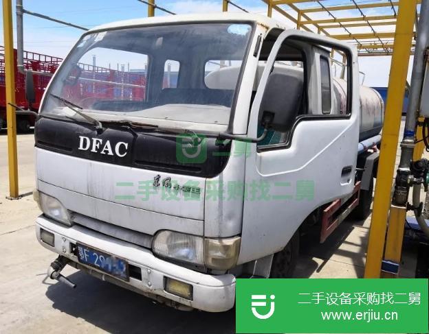湖北出售二手灑水車