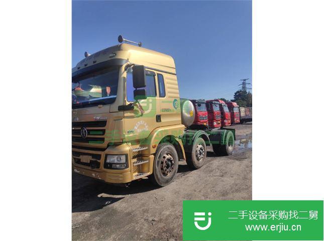 河北出售二手陜汽重卡牽引車