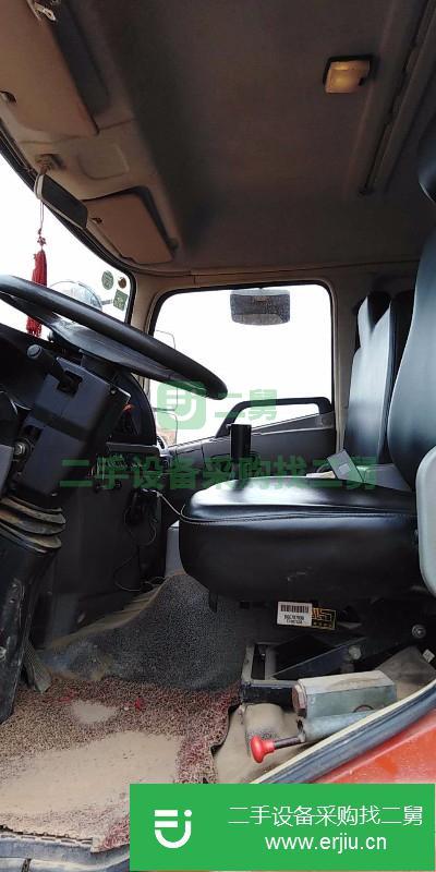 湖北出售二手東風(fēng)特商自卸車