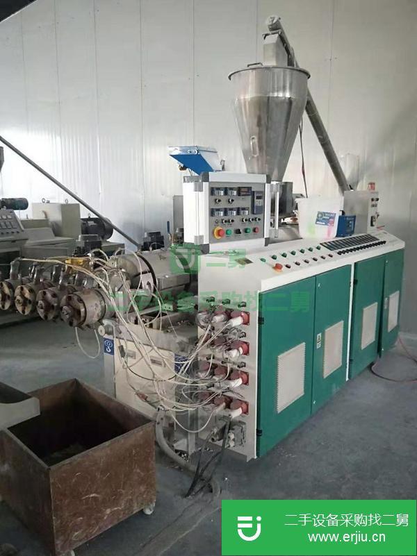 河北低價出售轉(zhuǎn)讓二手的擠出機