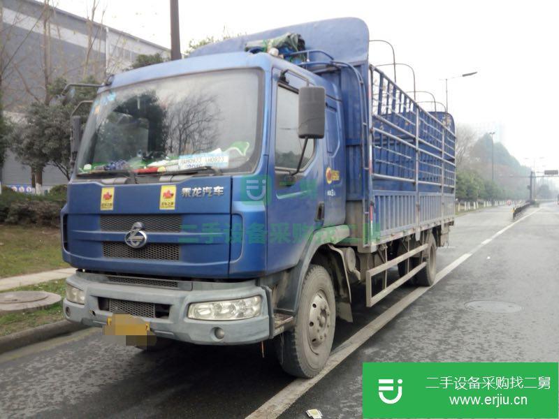 四川出售二手柳汽新乘龍載貨車