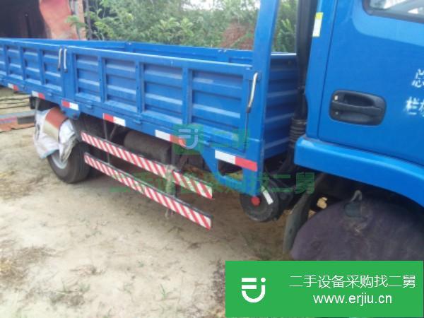 河北唐山出售二手躍進(jìn)貨車