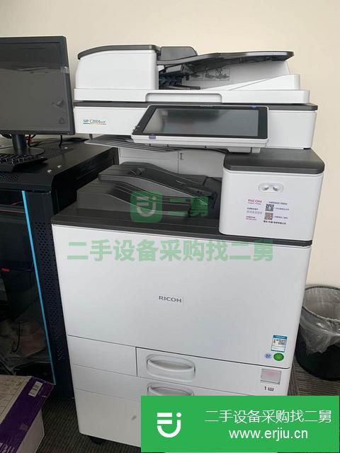 廣東出售二手理光MPC2004復印機