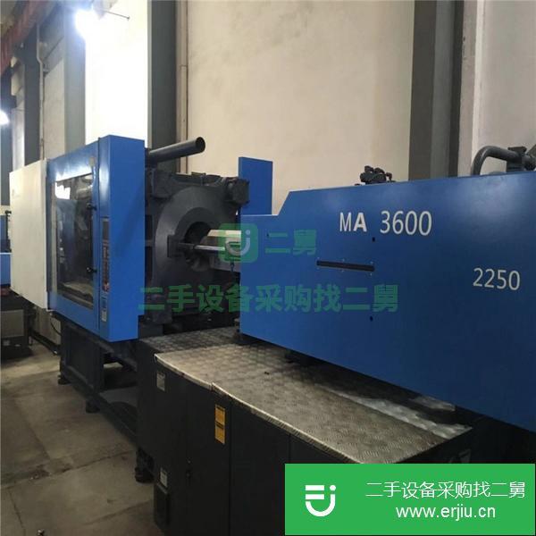 上海轉讓出售二手海天注塑機