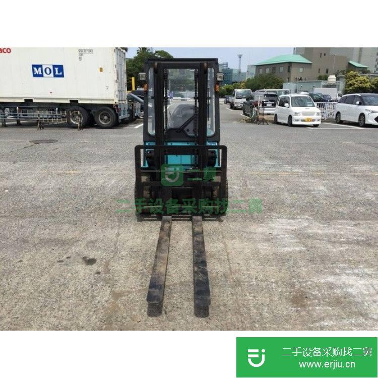 上海出售二手叉車