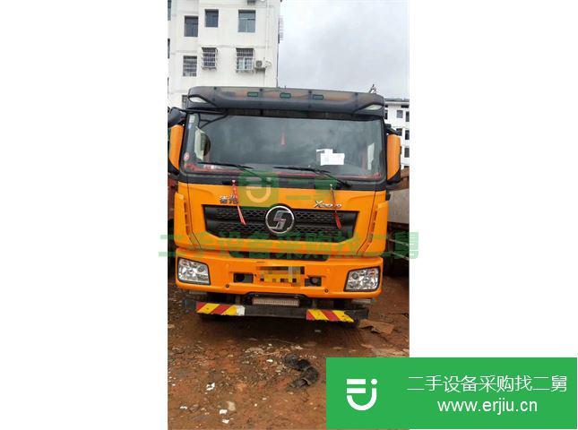 江西出售二手德龍X3000自卸車