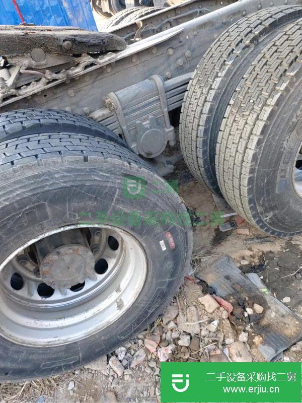 江蘇出售二手牽引車