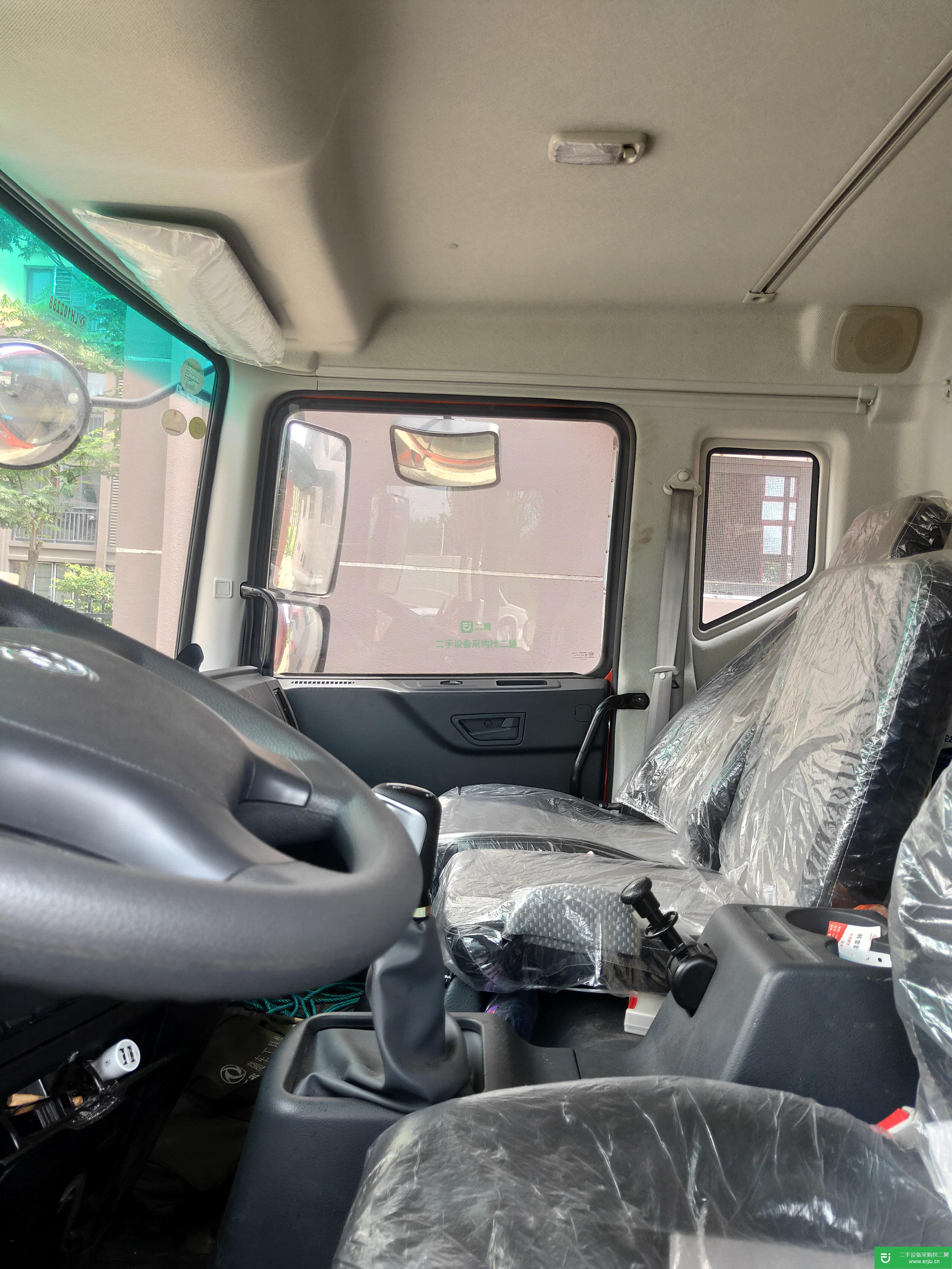 湖北出售二手東風多利卡高欄載貨車