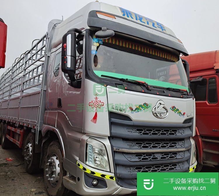 江西出售二手東風柳汽貨車