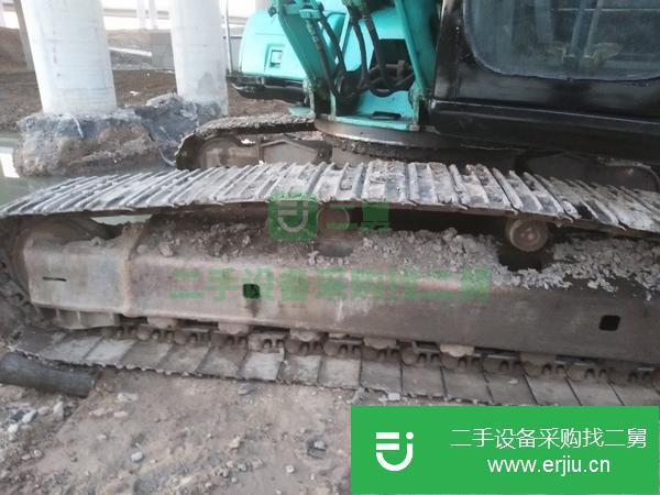 山東出售二手神鋼210挖掘機
