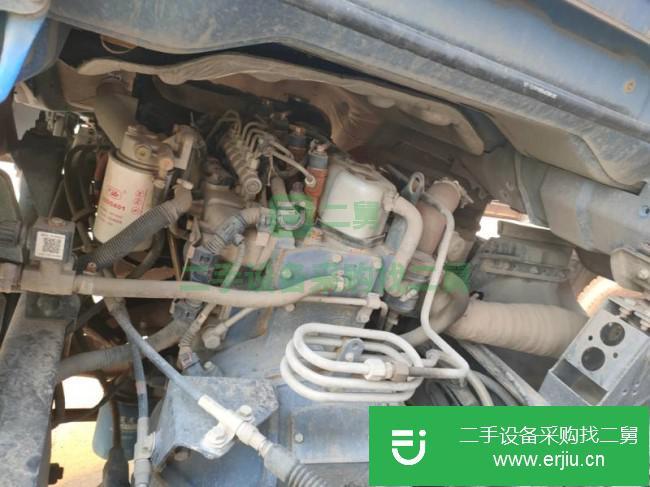河南出售二手飛碟奧馳自卸車