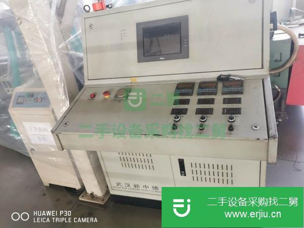 河北出售二手吹膜機(jī)