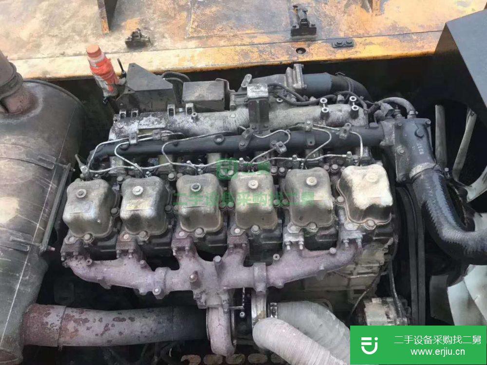 河北出售二手三一重工SY385C挖掘機