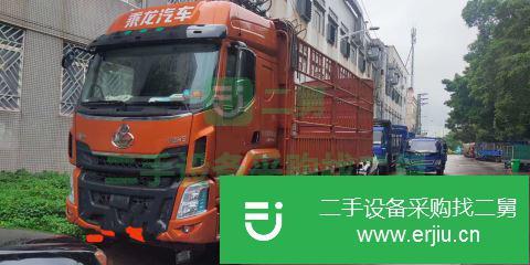 江西出售二手東風柳汽倉柵載貨車