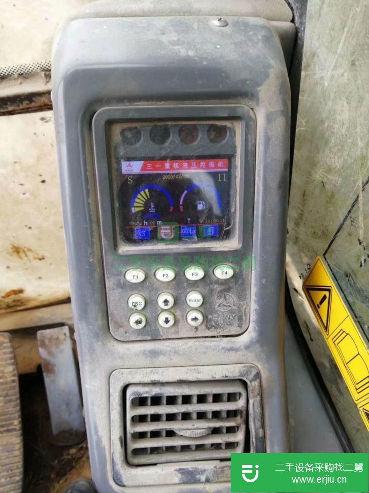 湖南出售三一重工挖掘機