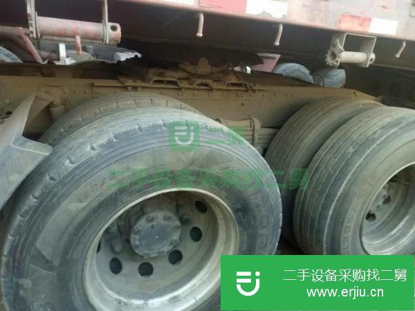 山東出售二手牽引車(chē)