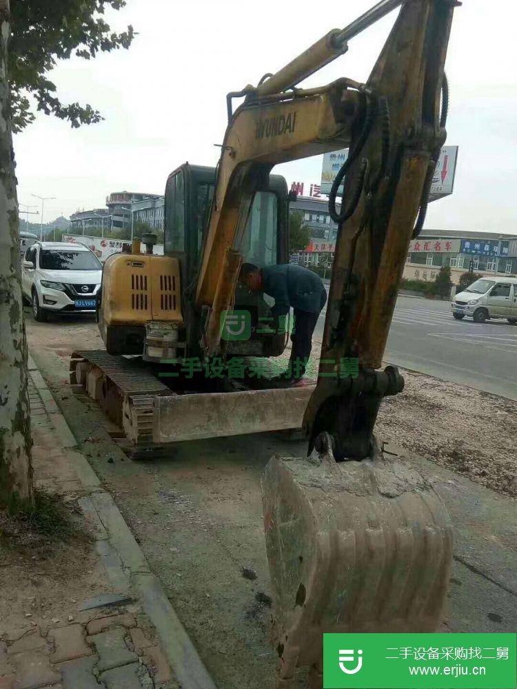 貴州出售二手日立EX120挖掘機