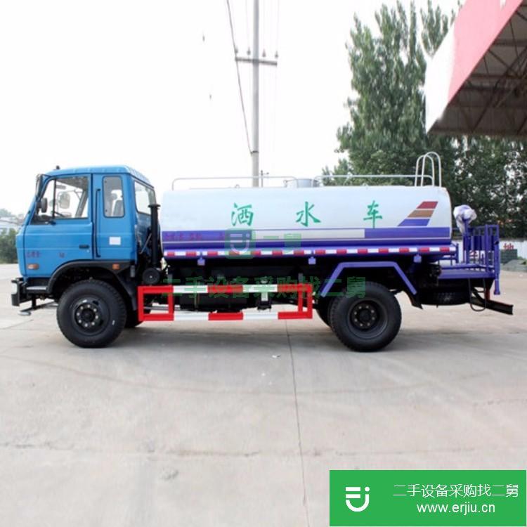 湖北出售二手灑水車