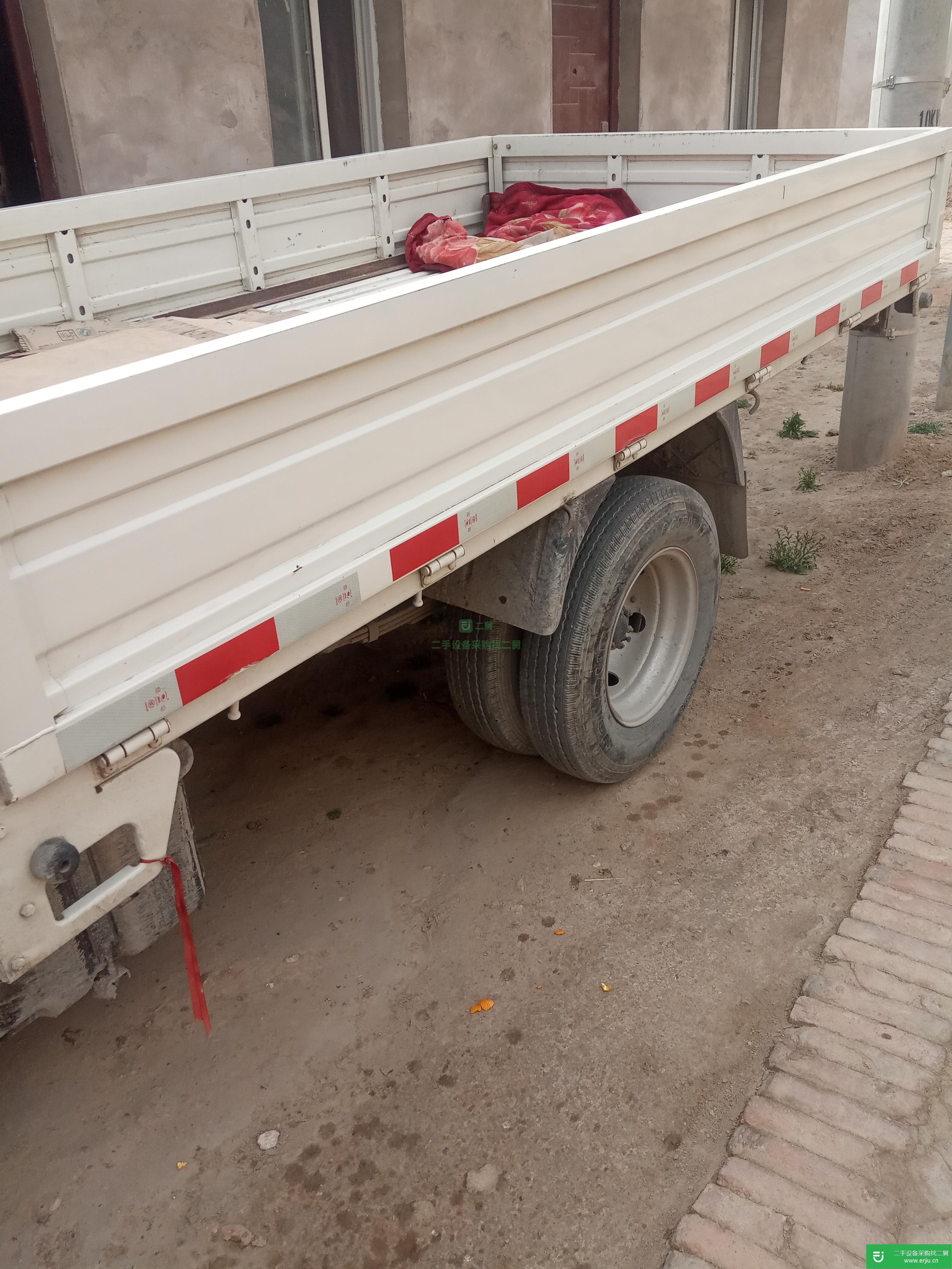 甘肅出售二手時代貨車