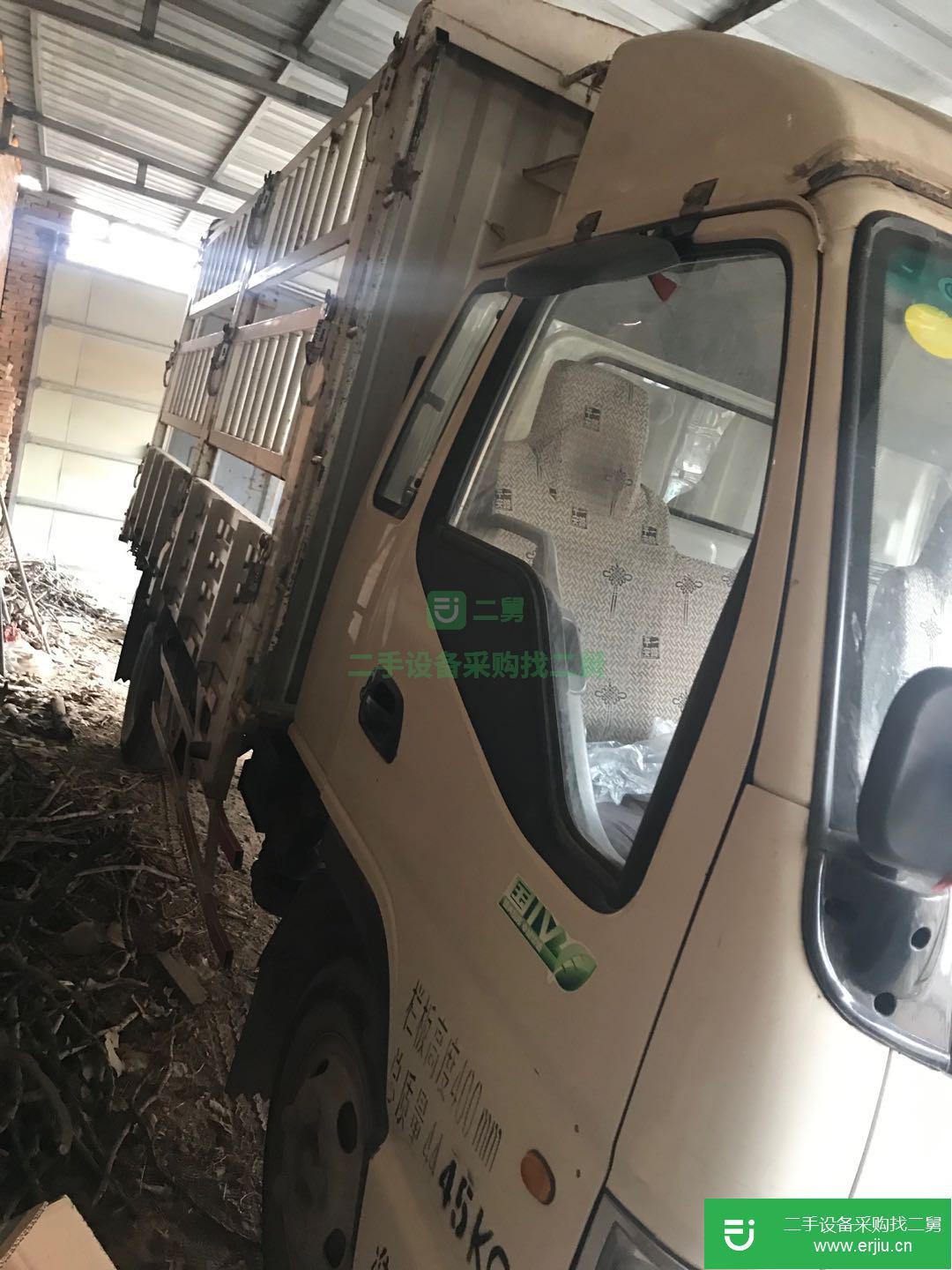 河北出售二手江淮康鈴貨車