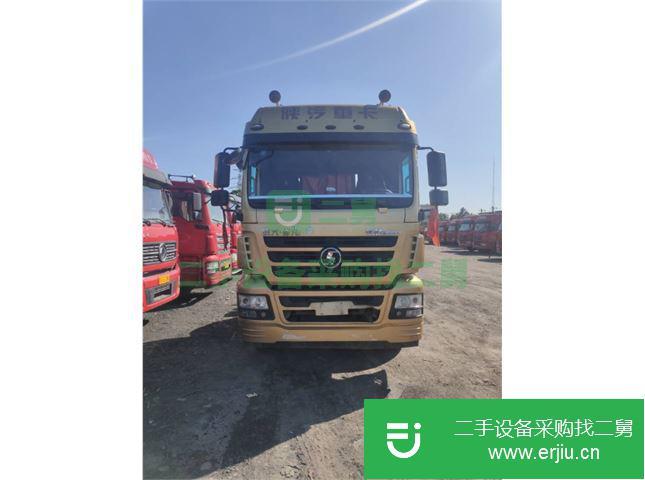 河北出售二手陜汽重卡牽引車