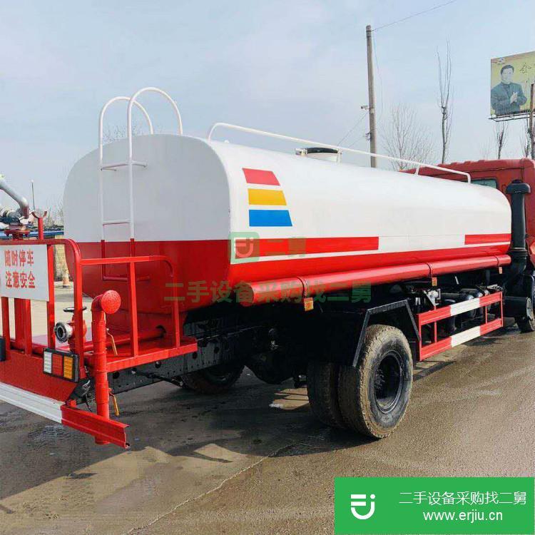 山東出售二手灑水車