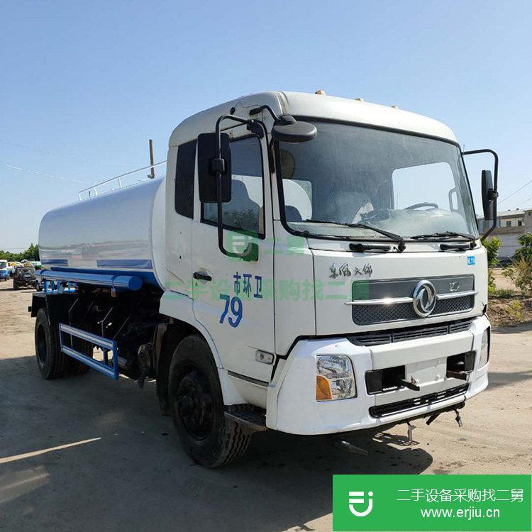山東出售二手灑水車